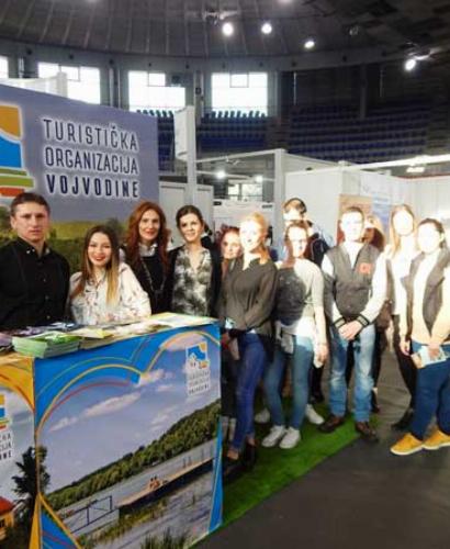 TOOV NA SAJMU TURIZMA I AKTIVNOG ODMORA U NIŠU