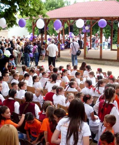 PROGRAM KULTURNOG LETA ZMAJEVO