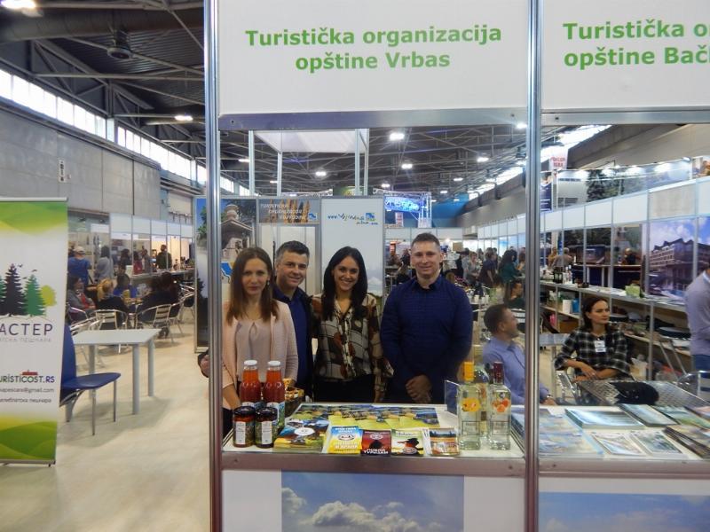SAJAM TURIZMA NOVI SAD 2018 LORIST