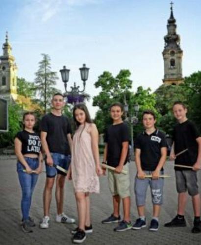 „SRBIJA U RITMU EVROPE“- GLASAJ ZA VRBAS!