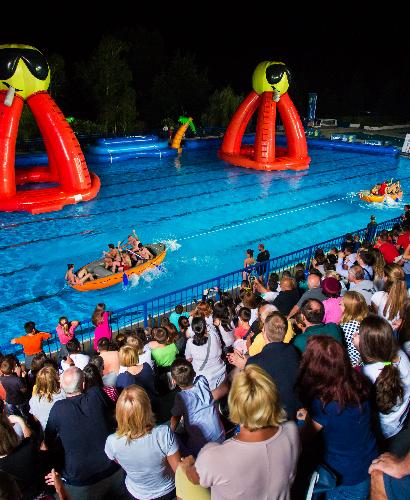 CITY GAMES 25. JULA U VRBASU