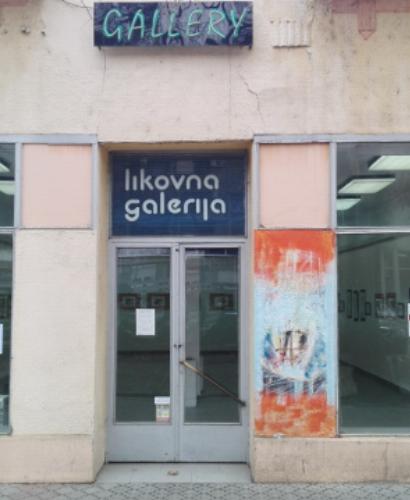 KONKURS ZA SAMOSTALNE I GRUPNE IZLOŽBE U LIKOVNOJ GALERIJI ZA IZLAGAČKU 2020. GODINU