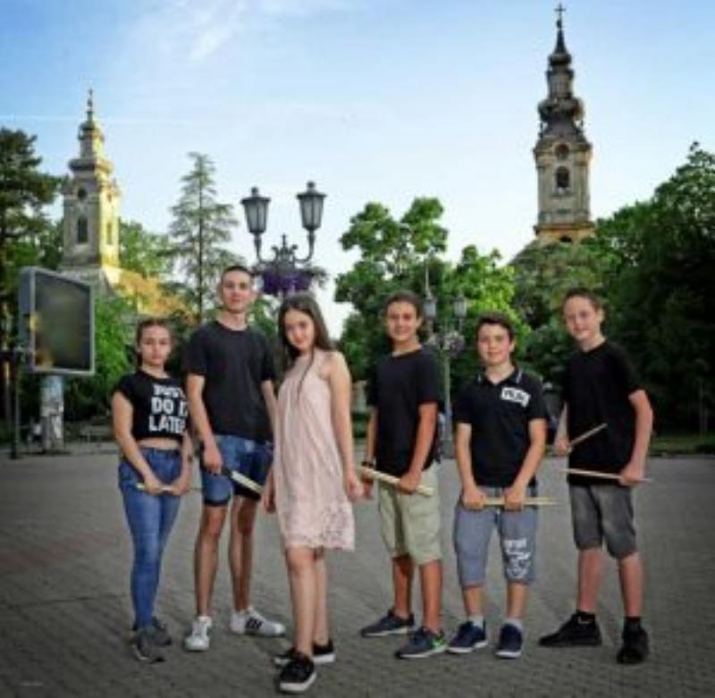 „SRBIJA U RITMU EVROPE“- GLASAJ ZA VRBAS!