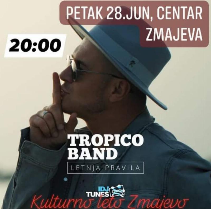 KULTURNO LETO ZMAJEVO 2019.