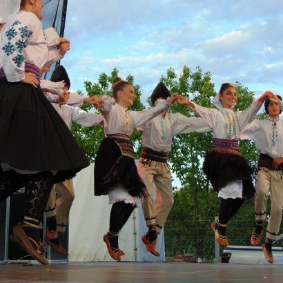 FESTIVAL FOLKLORNIH TRADICIJA VOJVODINE