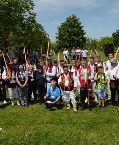 Održana 12. Vojvođanska kosidba u Bačkom Dobrom Polju