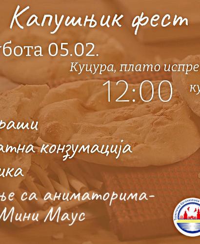 KAPUŠNjIK FEST