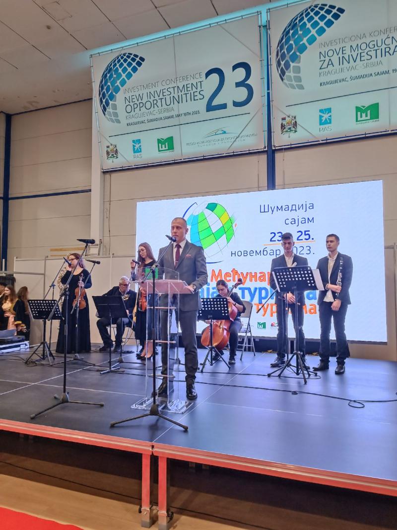 Na sajmovima turizma u Kragujevcu i Novom Sadu predstavljeni turistički potencijali opštine Vrbas